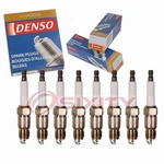 8 Pc Denso Standard U-groove Spark Plugs For 1993-1997 Gmc Yukon 5.7l V8 Gl. Fixed Price $30.58.