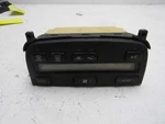 1994-1996 Lexus Sc300 Sc Ac Heater Climate Control Switch Panel Air Condition Oe. Fixed Price $44.99.
