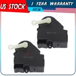 2 For Cadillac 1996-02 Air Blend Door Actuator Heater Ac Hvac 604-12816180230. Fixed Price $28.09.