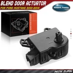 Hvac Heater A/c Blend Air Door Actuator For Ford Mustang 2010-2014 Ar3z19e616b. Fixed Price $17.59.