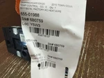 2008-2010 Chrysler Town & Country Ac Heat Climate Temperature Control Panel. Fixed Price $55.23.