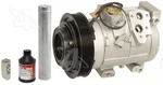 A/c Compressor Kit-complete Kit 4 Seasons 6693nk. Fixed Price $321.98.