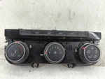 2015-2017 Volkswagen Golf Ac Heater Climate Control Temperature Oem Ug98h. Fixed Price $54.58.