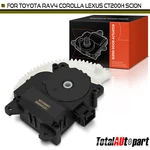 Hvac Mode Door Actuator Main For Toyota Rav4 Corolla Prius Lexus Hs250h Scion Im. Fixed Price $26.99.