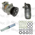 Global Parts Distributors 9611786 Gpd Compressor Kit. Fixed Price $348.16.