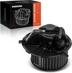 A-premium Front Hvac Heater Blower Motor With Fan Cage Compatible Audi,.... Fixed Price $69.65.