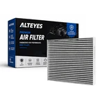 A-premium Activated Carbon Cabin Air Filter For Hyundai Elantra Sonata Tucson. Fixed Price $11.58.
