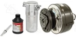 A/c Compressor Kit-complete Kit 4 Seasons 1415nk. Fixed Price $276.98.