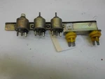 Pressure Regulator Idle Control Valves Mercedes Benz W123 1985 1986 Zk 12924 Oem. Fixed Price $33.99.