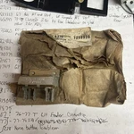 1967 1968 1969 67 68 69 Impala Caprice Auto A/c Nos Servo Fan Switch. Fixed Price $75.00.