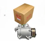Oem Ac Compressor Fit 07-14 Honda Cr-v / 07-12 Acura Rdx 2.3l 13-15 Ilx 2.4l Us. Fixed Price $280.71.