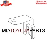 Genuine Toyota 09-2019 Corolla 09-2013 Matrix Oem Bracket Cooler 88688-0z220. Fixed Price $15.99.