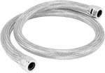 Spectre Performance (39698) 5/8" X 4' Stainless Steel Flex Heater Hose Chrome. Fixed Price $67.40.