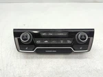 2020-2022 Honda Cr-v Ac Heater Climate Control Temperature Oem Kfpm2. Fixed Price $40.32.