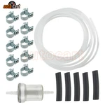 For Webasto Eberspacher Diesel Heater Inline Fuel Filter Hose Clip Pipe Line Kit. Fixed Price $13.99.