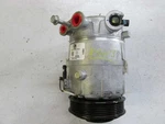 Ac Compressor 3.6l Has Damaged Clutch Fits 19 Cadillac Xts. Fixed Price $130.00.