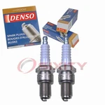 2 Pc Denso Standard U-groove Spark Plugs For 1970-1972 Honda 600 0.6l L2 Ki. Fixed Price $13.07.