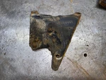 1969 Olds Cutlass Ac Compressor Mounting Bracket #398682. Fixed Price $99.99.