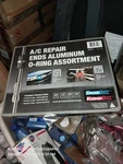 American Grease Stick Acrk-2 A/c Aluminum Tube O-ring Repair Ends. Fixed Price $100.00.