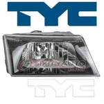 Tyc Right Headlight Assembly For 2003-2004 Mercury Marauder Electrical Fa. Fixed Price $121.71.