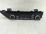 2020-2022 Hyundai Sonata Ac Heater Climate Control 97250-l0211pel Btwya. Fixed Price $109.71.