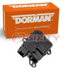 Dorman Main Hvac Heater Blend Door Actuator For 2009-2010 Ford Flex Heating Wh. Fixed Price $27.72.