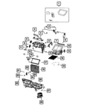 Genuine Mopar Distribution Housing 68541156aa. Fixed Price $120.94.