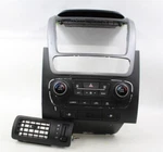 Temperature Control Navigation With Rear Ac Fits 2014-2015 Kia Sorento Oem. Fixed Price $50.00.