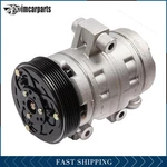 A/c Ac Compressor Fits Chevrolet Equinox Pontiac Torrent 3.4l 2006-2009 W/clutch. Fixed Price $121.79.