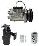 Brand New Ryc Ac Compressor Kit Eh100 Fits Plymouth Acclaim 2.5l 3.0l 1989. Fixed Price $289.99.