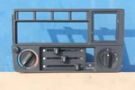 Bmw E30 Heater Climate Control Ac Radio Panel Blower Switch Console Early Oem. Fixed Price $225.00.