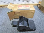 Late 63 67 Corvette Lower Air Heat Deflector Duct Gm Nos! 65 66 3846156 427 396. Fixed Price $350.00.