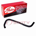 Gates Upper Radiator Coolant Hose For 2005 Chevrolet Silverado 2500 5.3l V8 Bd. Fixed Price $46.50.