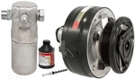 A/c Compressor Kit-complete Kit 4 Seasons 1600nk. Fixed Price $259.98.