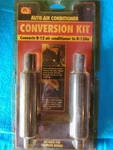 Quest Auto Air Conditioner Conversion Kit. Fixed Price $40.00.