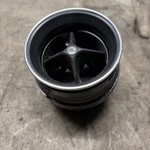 Mercedes Center Air Vent, Adjustable, For Dashboard W123. Fixed Price $45.00.