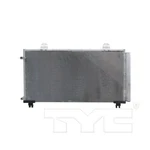 Ac Condenser For 17-20 Toyota Sienna 5mm W/receiver & Dryer (pfc). Fixed Price $89.00.