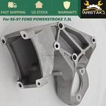 For Ford Power Steering A/c Bracket 1995-97 F250 F350 7.3l Diesel F6te-19e708-aa. Fixed Price $199.00.