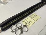 1969 1970 Pontiac Gto Judge Air Conditioning Date Code Hoses 1/2 & 3/4 Factory. Fixed Price $169.00.