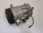 2009-2010 Jeep Compass Ac Compressor 55111423ah 09-10. Fixed Price $84.22.