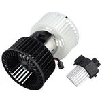 Hvac Blower Motor W/ Wheel Assembly For Bmw E46 3 Series 320i E83 X3 64113453729. Fixed Price $52.89.