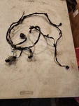 2008 Ford F250 F350 Lariat King Ranch Hvac Box Harness 8c3t-19d605-de 2009 2010. Fixed Price $99.00.