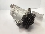 Ac Compressor From 2022 Gmc Terrain 1.5l 12066740. Fixed Price $140.94.