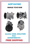 Oem Ac Compressor Mahle 7cvc185e Acura Honda 38810-5j6-a22. Fixed Price $899.99.