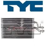 Tyc Rear Ac Evaporator Core For 2008-2017 Buick Enclave Heating Air Uz. Fixed Price $63.95.