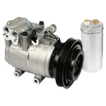 For Hyundai Tiburon & Elantra Oem Ac Compressor W/ A/c Drier. Fixed Price $304.41.