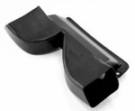 Omix-ada 17907.05 Black Heater Floor Duct For 87-95 Jeep Wrangler. Fixed Price $26.99.
