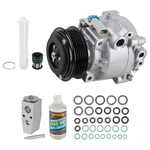 Ac Compressor & A/c Repair Kit For Chevy Sonic 2016 2017 2018. Fixed Price $409.41.