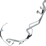 A/c Suction And Liquid Line Hose Assembly-suction Line(ihx) Uac. Fixed Price $110.63.
