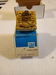Nos 3007388 Buick Blower Switch 1966, 1967 Motels W/auto Ac. Fixed Price $50.00.